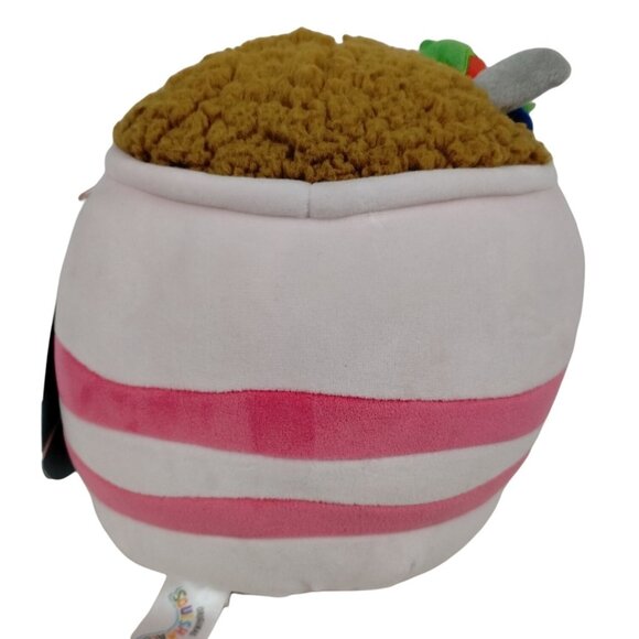Squishmallows Zosia the Yogurt Breakfast Squad 9 inch Stuffed Plush Animal Toy - Picture 5 of 7